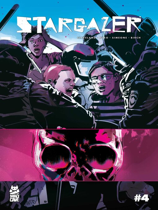 Title details for Stargazer (2020), Issue 4 by Anthony Cleveland - Available